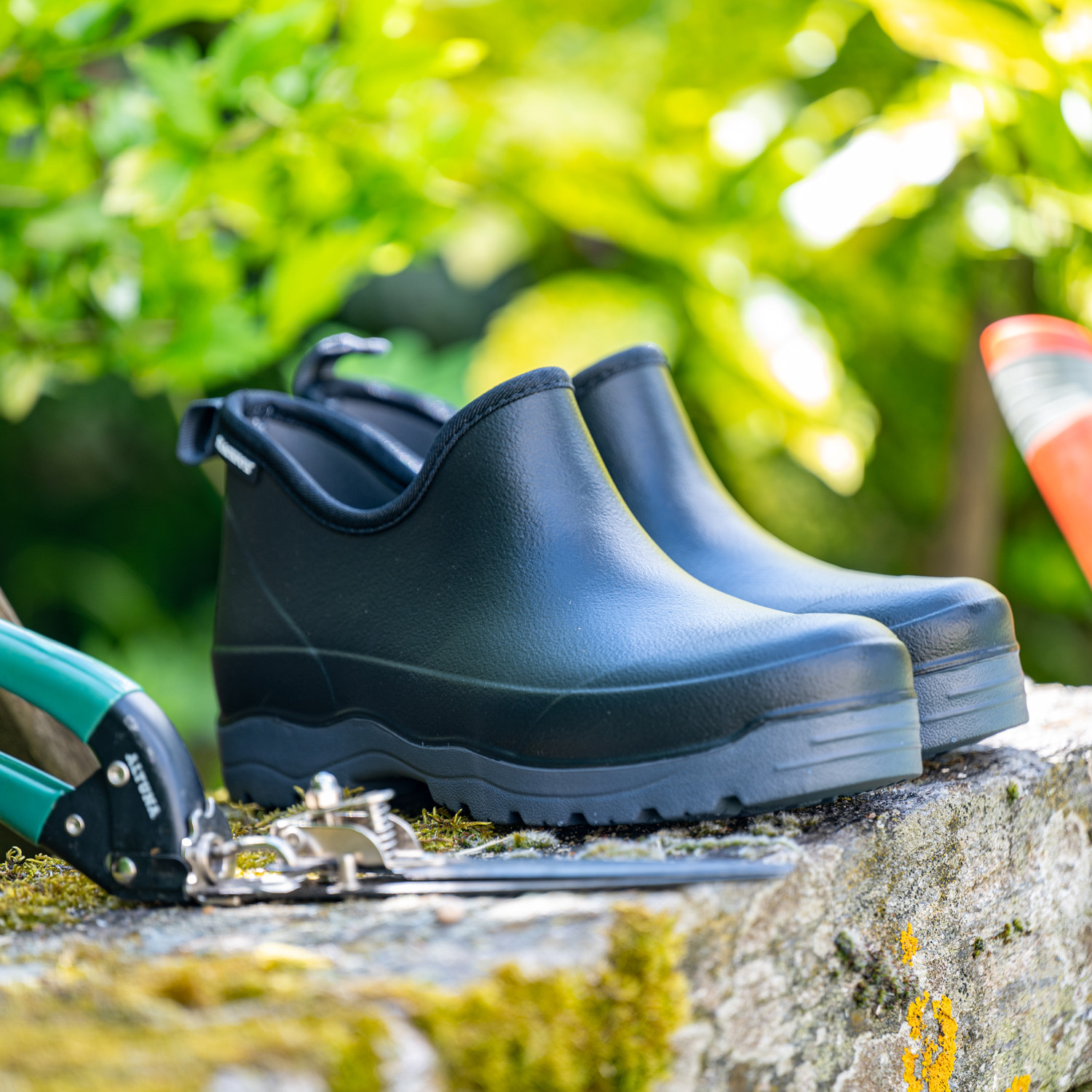 フォックス Oregon Garden Shoes – Lightweight, Waterproof & Insulating